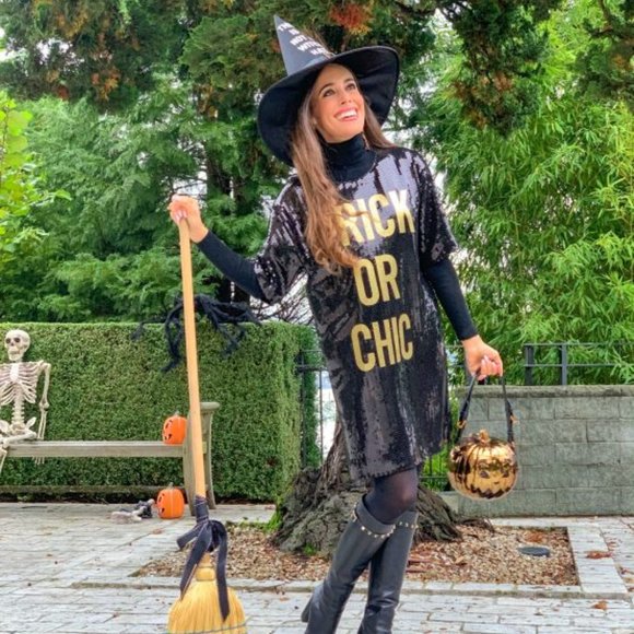 Moschino Couture Jeremy Scott HALLOWEEN TRICK/CHIC 3 ITEMS BUNDLE: BAG DRESS EAR - Picture 1 of 8